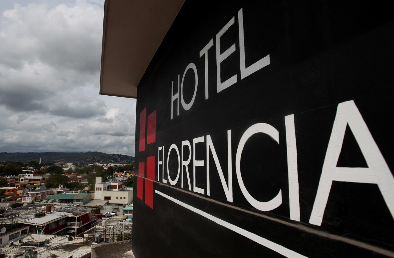 Hotel Florencia Poza Rica Exterior photo
